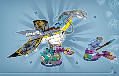 LEGO 75575 instructions page 59 – build guide