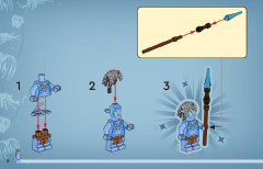 LEGO 75575 instructions page 6 – build guide