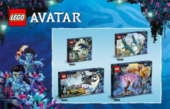 LEGO 75575 instructions page 60 – build guide