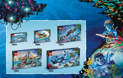 LEGO 75575 instructions page 61 – build guide