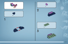 LEGO 75575 instructions page 7 – build guide