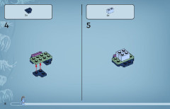 LEGO 75575 instructions page 8 – build guide