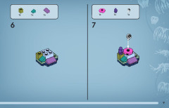 LEGO 75575 instructions page 9 – build guide