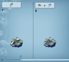 LEGO 75576 instructions page 12 – build guide