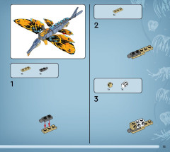 LEGO 75576 instructions page 15 – build guide