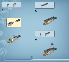 LEGO 75576 instructions page 16 – build guide