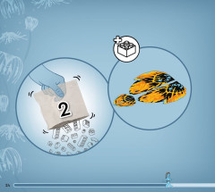 LEGO 75576 instructions page 24 – build guide