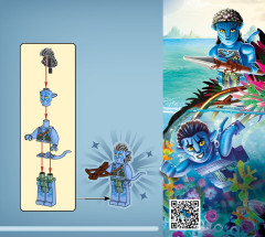 LEGO 75576 instructions page 25 – build guide