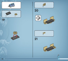 LEGO 75576 instructions page 26 – build guide