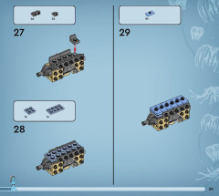 LEGO 75576 instructions page 29 – build guide