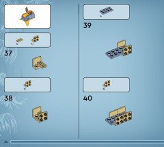LEGO 75576 instructions page 34 – build guide