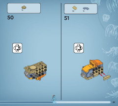 LEGO 75576 instructions page 39 – build guide