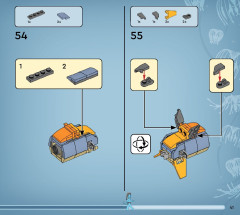 LEGO 75576 instructions page 41 – build guide