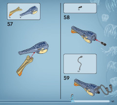 LEGO 75576 instructions page 43 – build guide