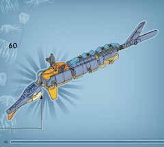 LEGO 75576 instructions page 44 – build guide