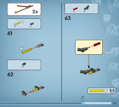 LEGO 75576 instructions page 45 – build guide