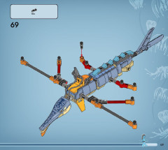 LEGO 75576 instructions page 49 – build guide