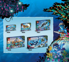 LEGO 75576 instructions page 53 – build guide