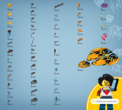 LEGO 75576 instructions page 55 – build guide