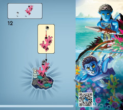 LEGO 75577 instructions page 11 – build guide