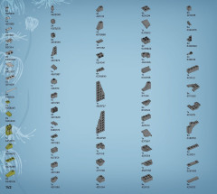 LEGO 75577 instructions page 142 – build guide