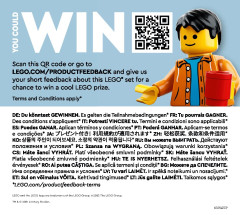 LEGO 75577 instructions page 144 – build guide