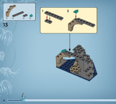 LEGO 75577 instructions page 16 – build guide