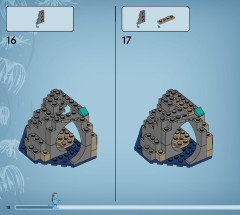 LEGO 75577 instructions page 18 – build guide