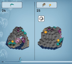 LEGO 75577 instructions page 22 – build guide