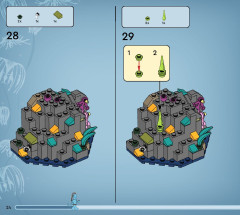 LEGO 75577 instructions page 24 – build guide