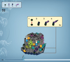 LEGO 75577 instructions page 26 – build guide