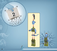 LEGO 75577 instructions page 30 – build guide