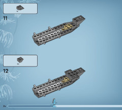 LEGO 75577 instructions page 34 – build guide