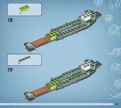 LEGO 75577 instructions page 39 – build guide