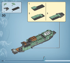 LEGO 75577 instructions page 48 – build guide