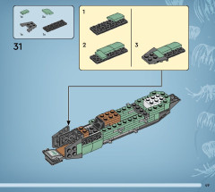 LEGO 75577 instructions page 49 – build guide