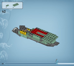 LEGO 75577 instructions page 58 – build guide