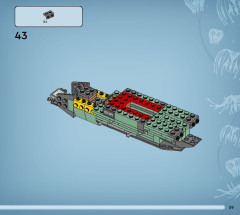 LEGO 75577 instructions page 59 – build guide