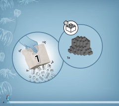 LEGO 75577 instructions page 6 – build guide