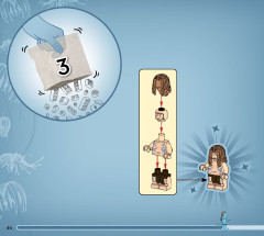 LEGO 75577 instructions page 64 – build guide