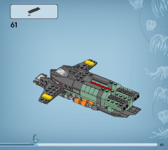 LEGO 75577 instructions page 83 – build guide