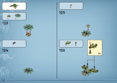 LEGO 75578 instructions page 102 – build guide