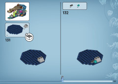 LEGO 75578 instructions page 105 – build guide