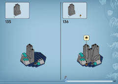 LEGO 75578 instructions page 107 – build guide