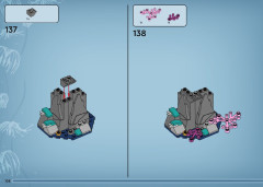 LEGO 75578 instructions page 108 – build guide