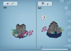 LEGO 75578 instructions page 109 – build guide