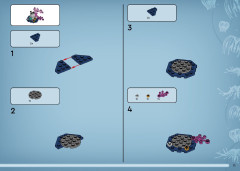 LEGO 75578 instructions page 11 – build guide