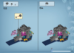 LEGO 75578 instructions page 117 – build guide