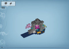 LEGO 75578 instructions page 118 – build guide