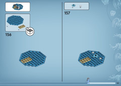 LEGO 75578 instructions page 119 – build guide